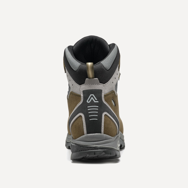 Ботинки GREENWOOD EVO GV GTX M (RU 42.5 UK 9 (1/2) USm 10 СМ 28,5; major/brown)